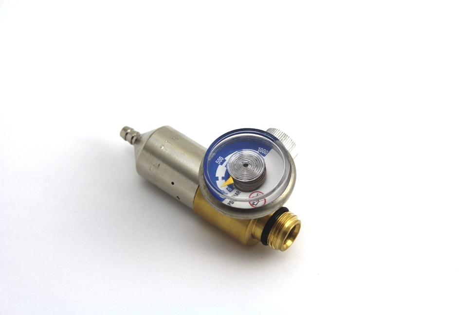 0.5 LPM Regulator, Recommended for SensAir CMB