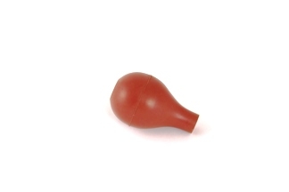 Rubber Bulb for Tube Nos. 203S & 204S