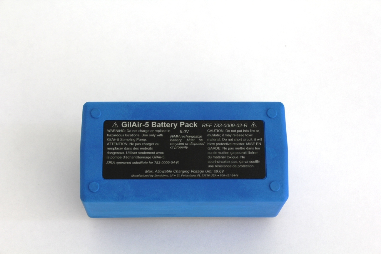ボール Accu Drive V 15lbs GilAir-5 Battery