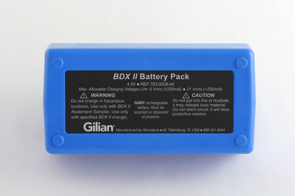 BDX-II Battery