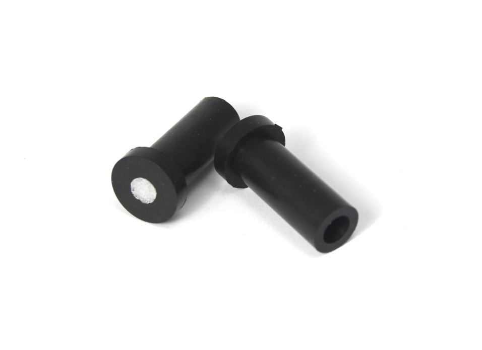 Tube Holder (Rubber Inlet Flange) for AP-20S pump [2 pk]