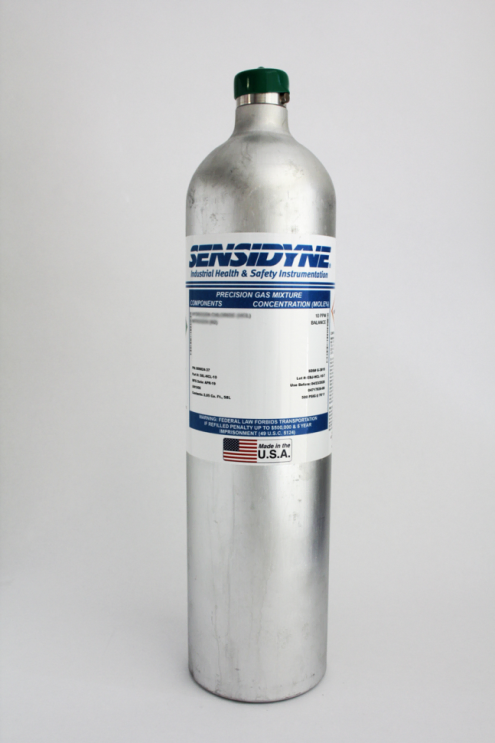 Chlorine, Cl2, 50 ppm in Nitrogen (58 SL)
