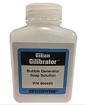 Soap Solution, Flow Cell (8 oz.), Gilibrator/Gilibrator-2