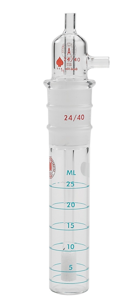 Impinger Types Impinger, Special Midget, Fritted (25 ml)