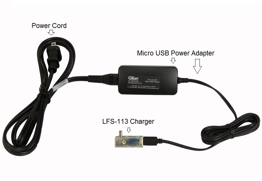 LFS Replacement USB Charger