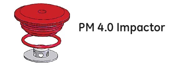 Nephelometer PM-4 Impactor Replacement 