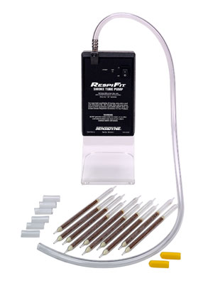 RespiFit Respirator Fit Test Kit with Auto Pump