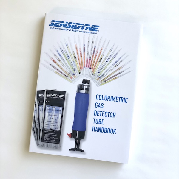 Sensidyne Detector Tube System Handbook