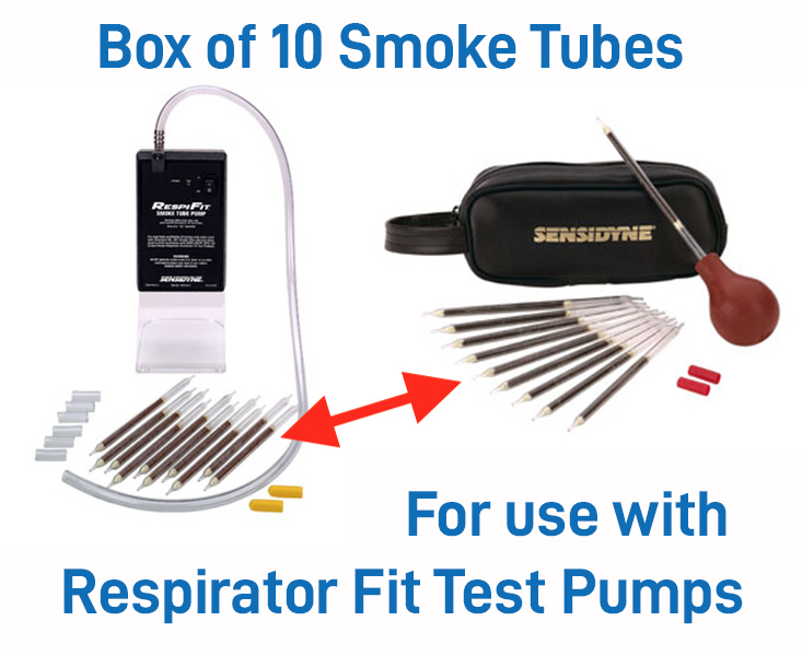 Box of 10 Smoke Tubes 