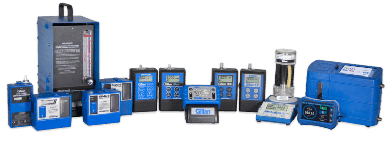 Gas Detection & Air Sampling Support | Sensidyne LP
