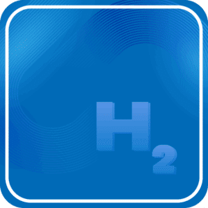 Hydrogen icon