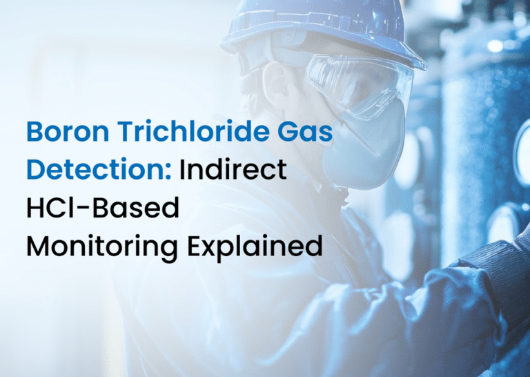BCI3 Gas Detection Sensidyne